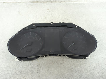 2016 Nissan Rogue Instrument Cluster Speedometer Gauges P/N:6FK6A/KXN9 Fits OEM Used Auto Parts - Oemusedautoparts1.com