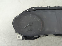 2016 Nissan Rogue Instrument Cluster Speedometer Gauges P/N:6FK6A/KXN9 Fits OEM Used Auto Parts - Oemusedautoparts1.com