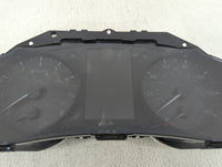 2016 Nissan Rogue Instrument Cluster Speedometer Gauges P/N:6FK6A/KXN9 Fits OEM Used Auto Parts - Oemusedautoparts1.com