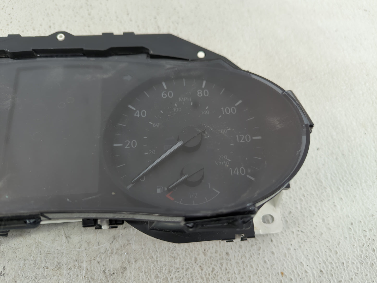 2016 Nissan Rogue Instrument Cluster Speedometer Gauges P/N:6FK6A/KXN9 Fits OEM Used Auto Parts - Oemusedautoparts1.com
