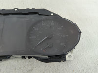 2016 Nissan Rogue Instrument Cluster Speedometer Gauges P/N:6FK6A/KXN9 Fits OEM Used Auto Parts - Oemusedautoparts1.com