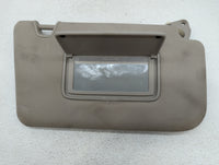 2014-2017 Nissan Rogue Sun Visor Shade Replacement Passenger Right Mirror Fits Fits 2014 2015 2016 2017 OEM Used Auto Parts 