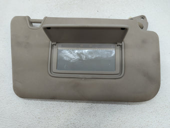 compare product 2014-2017 Nissan Rogue Sun Visor Shade Replacement Passenger Right Mirror Fits Fits 2014 2015 2016 2017 OEM Used Auto Parts
