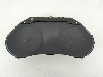 compare product 2016 Nissan Rogue Instrument Cluster Speedometer Gauges P/N:248106FJ0A 248106FJ8A, 248106FL0A Fits OEM Used Auto Parts