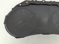 2016 Nissan Rogue Instrument Cluster Speedometer Gauges P/N:248106FJ0A 248106FJ8A, 248106FL0A Fits OEM Used Auto Parts - Oem