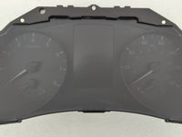 2016 Nissan Rogue Instrument Cluster Speedometer Gauges P/N:248106FJ0A 248106FJ8A, 248106FL0A Fits OEM Used Auto Parts - Oem
