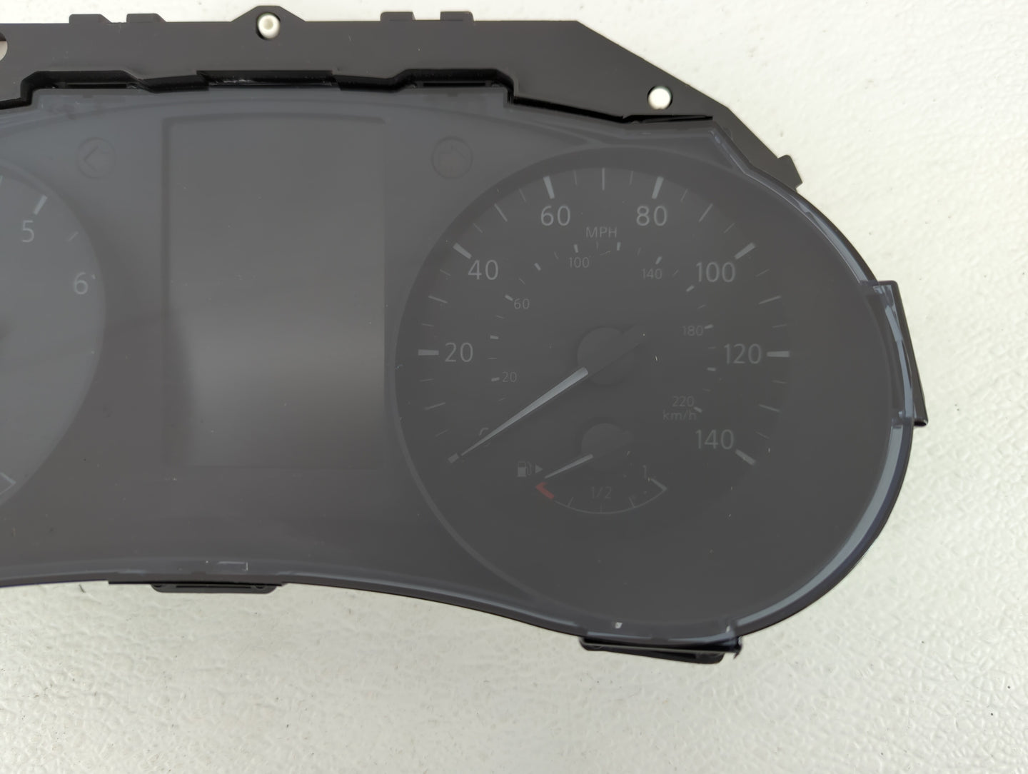 2016 Nissan Rogue Instrument Cluster Speedometer Gauges P/N:248106FJ0A 248106FJ8A, 248106FL0A Fits OEM Used Auto Parts - Oem