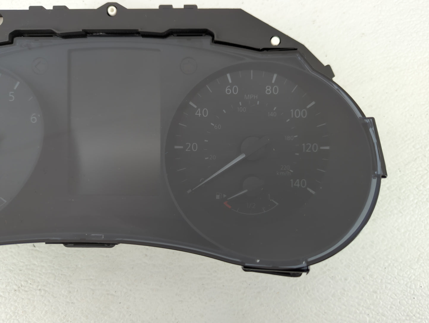 2016 Nissan Rogue Instrument Cluster Speedometer Gauges P/N:248106FJ0A 248106FJ8A, 248106FL0A Fits OEM Used Auto Parts - Oem