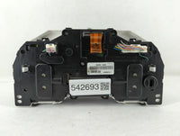 2016 Nissan Rogue Instrument Cluster Speedometer Gauges P/N:248106FJ0A 248106FJ8A, 248106FL0A Fits OEM Used Auto Parts - Oem