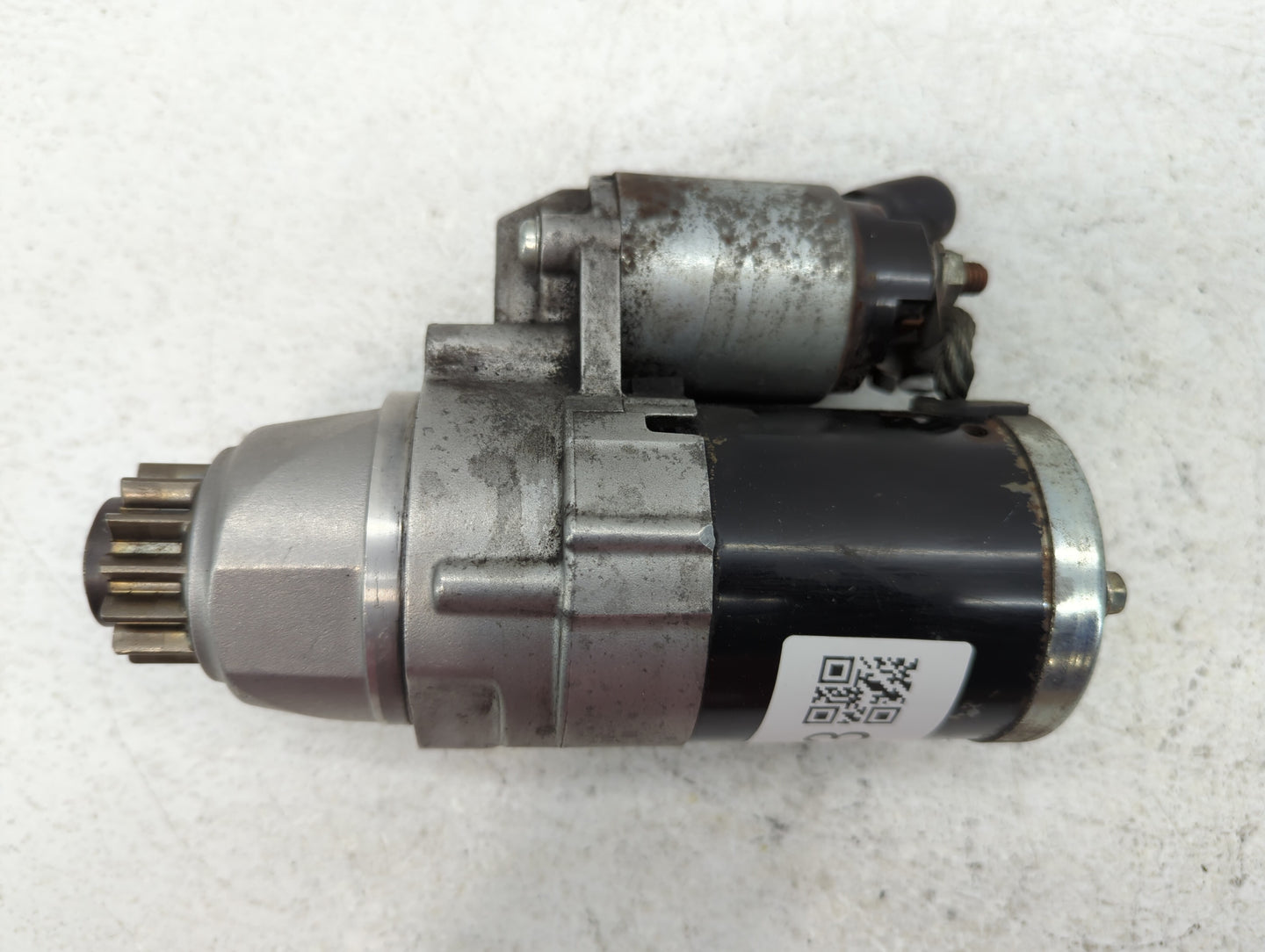 2015-2020 Nissan Rogue Car Starter Motor Solenoid OEM P/N:23300 3TA0C Fits Fits 2015 2016 2017 2018 2019 2020 OEM Used Auto 