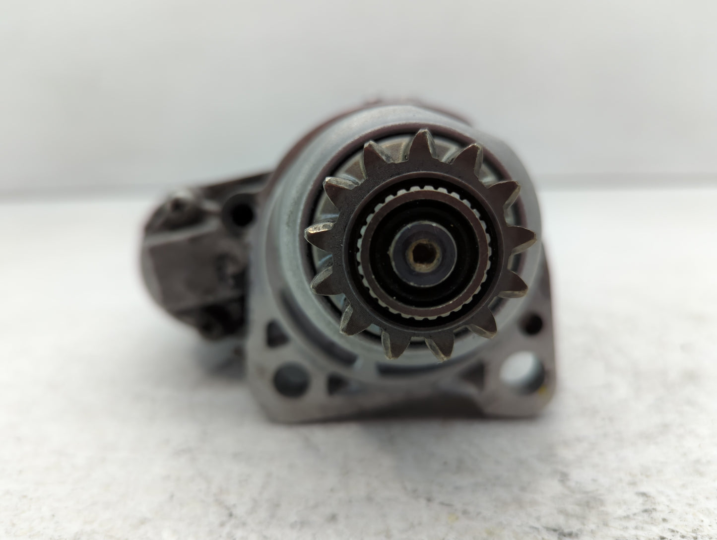 2015-2020 Nissan Rogue Car Starter Motor Solenoid OEM P/N:23300 3TA0C Fits Fits 2015 2016 2017 2018 2019 2020 OEM Used Auto 