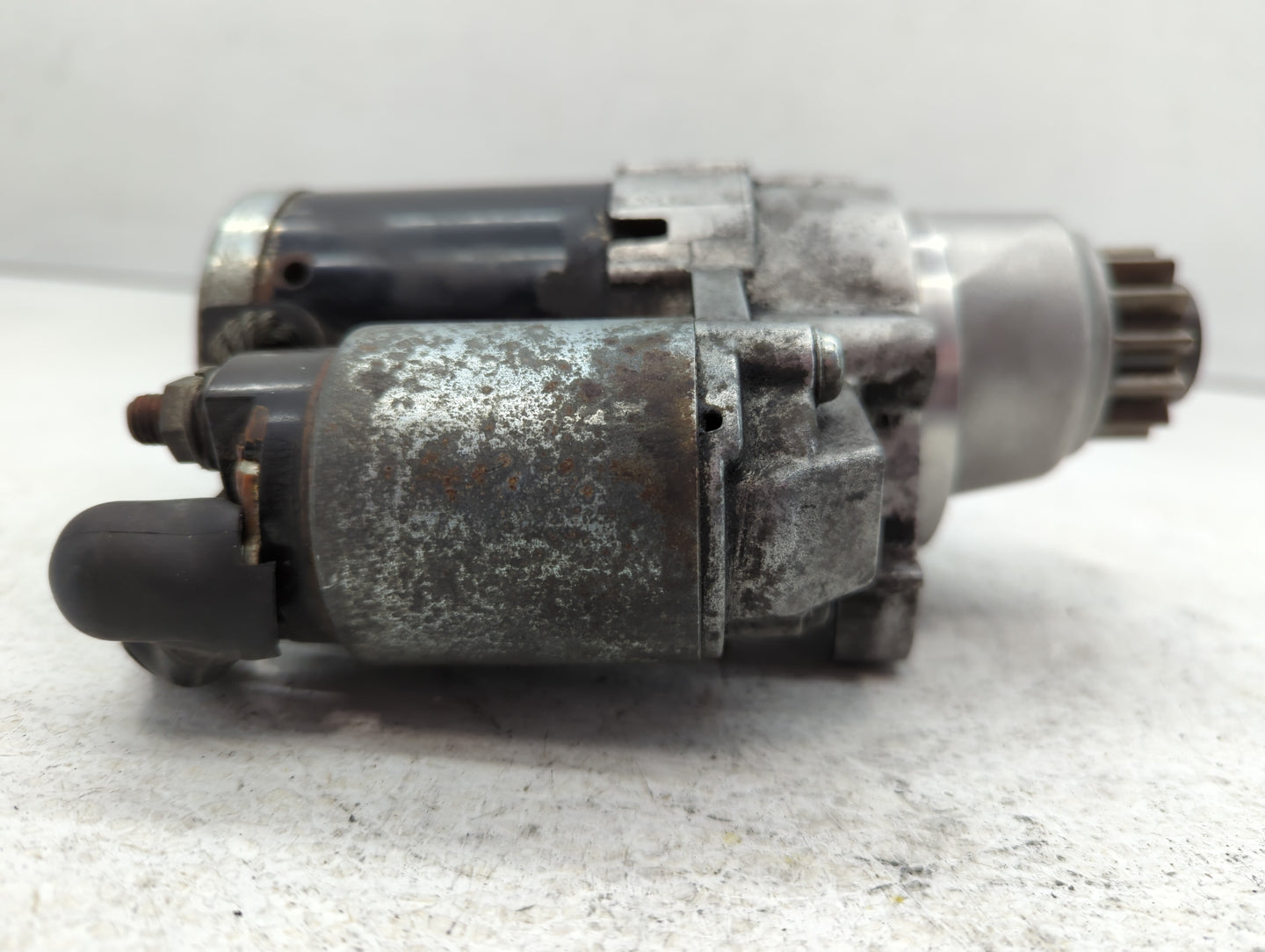 2015-2020 Nissan Rogue Car Starter Motor Solenoid OEM P/N:23300 3TA0C Fits Fits 2015 2016 2017 2018 2019 2020 OEM Used Auto 