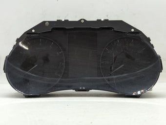 compare product 2016 Nissan Rogue Instrument Cluster Speedometer Gauges P/N:5HA3A/GWV3 6FK6A/KXN9 Fits OEM Used Auto Parts