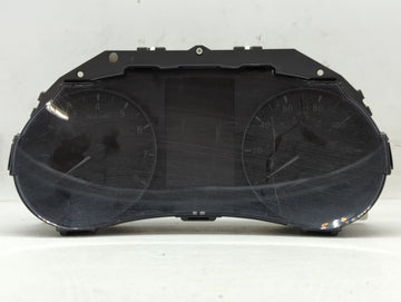 2016 Nissan Rogue Instrument Cluster Speedometer Gauges P/N:5HA3A/GWV3 6FK6A/KXN9 Fits OEM Used Auto Parts - Oemusedautopart