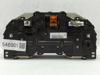 2016 Nissan Rogue Instrument Cluster Speedometer Gauges P/N:5HA3A/GWV3 6FK6A/KXN9 Fits OEM Used Auto Parts - Oemusedautopart