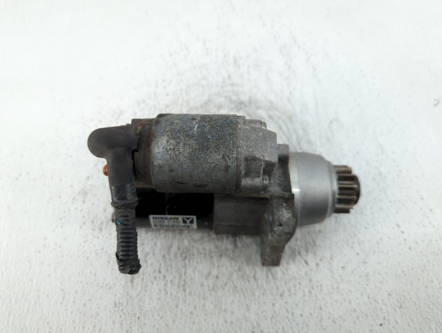 2015-2020 Nissan Rogue Car Starter Motor Solenoid OEM P/N:M000TB0072 23300 3TA0C Fits Fits 2015 2016 2017 2018 2019 2020 OEM