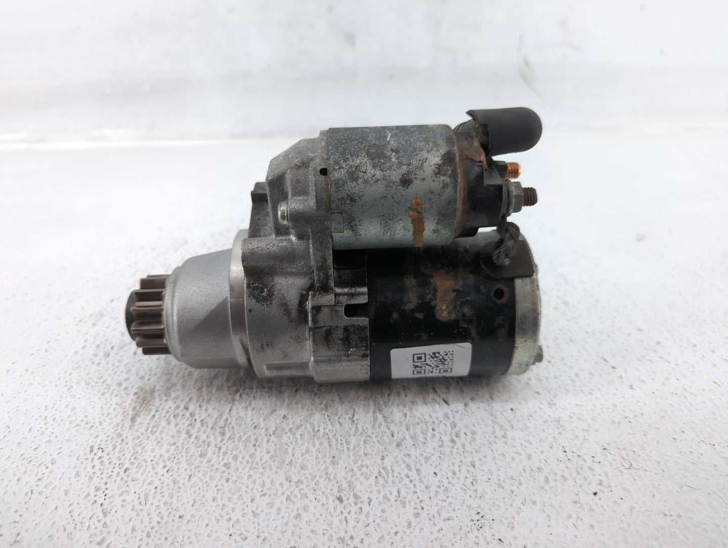 2015-2020 Nissan Rogue Car Starter Motor Solenoid OEM P/N:M000TB0072 23300 3TA0C Fits Fits 2015 2016 2017 2018 2019 2020 OEM