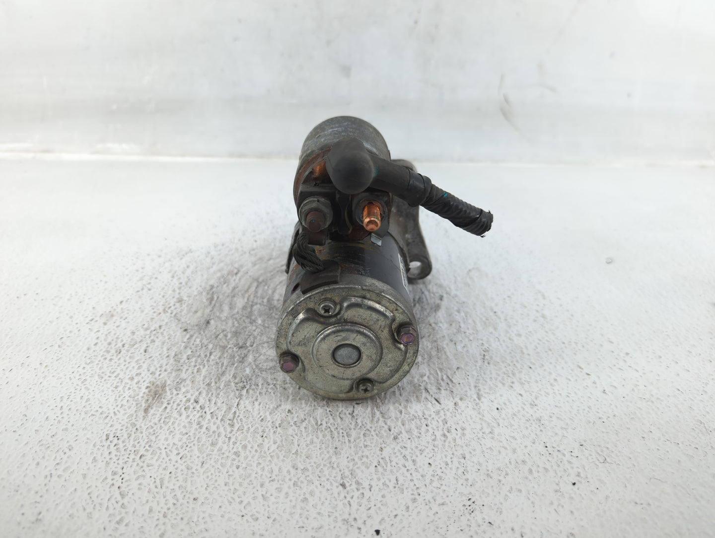 2015-2020 Nissan Rogue Car Starter Motor Solenoid OEM P/N:M000TB0072 23300 3TA0C Fits Fits 2015 2016 2017 2018 2019 2020 OEM