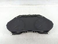 2016 Nissan Rogue Instrument Cluster Speedometer Gauges P/N:248106FJ8A Fits OEM Used Auto Parts - Oemusedautoparts1.com