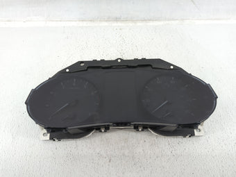 compare product 2016 Nissan Rogue Instrument Cluster Speedometer Gauges P/N:248106FJ8A Fits OEM Used Auto Parts