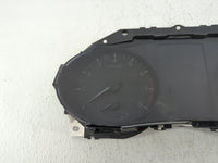 2016 Nissan Rogue Instrument Cluster Speedometer Gauges P/N:248106FJ8A Fits OEM Used Auto Parts - Oemusedautoparts1.com