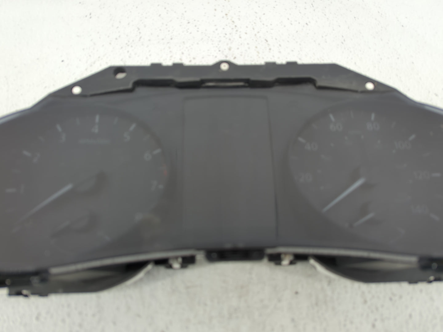 2016 Nissan Rogue Instrument Cluster Speedometer Gauges P/N:248106FJ8A Fits OEM Used Auto Parts - Oemusedautoparts1.com