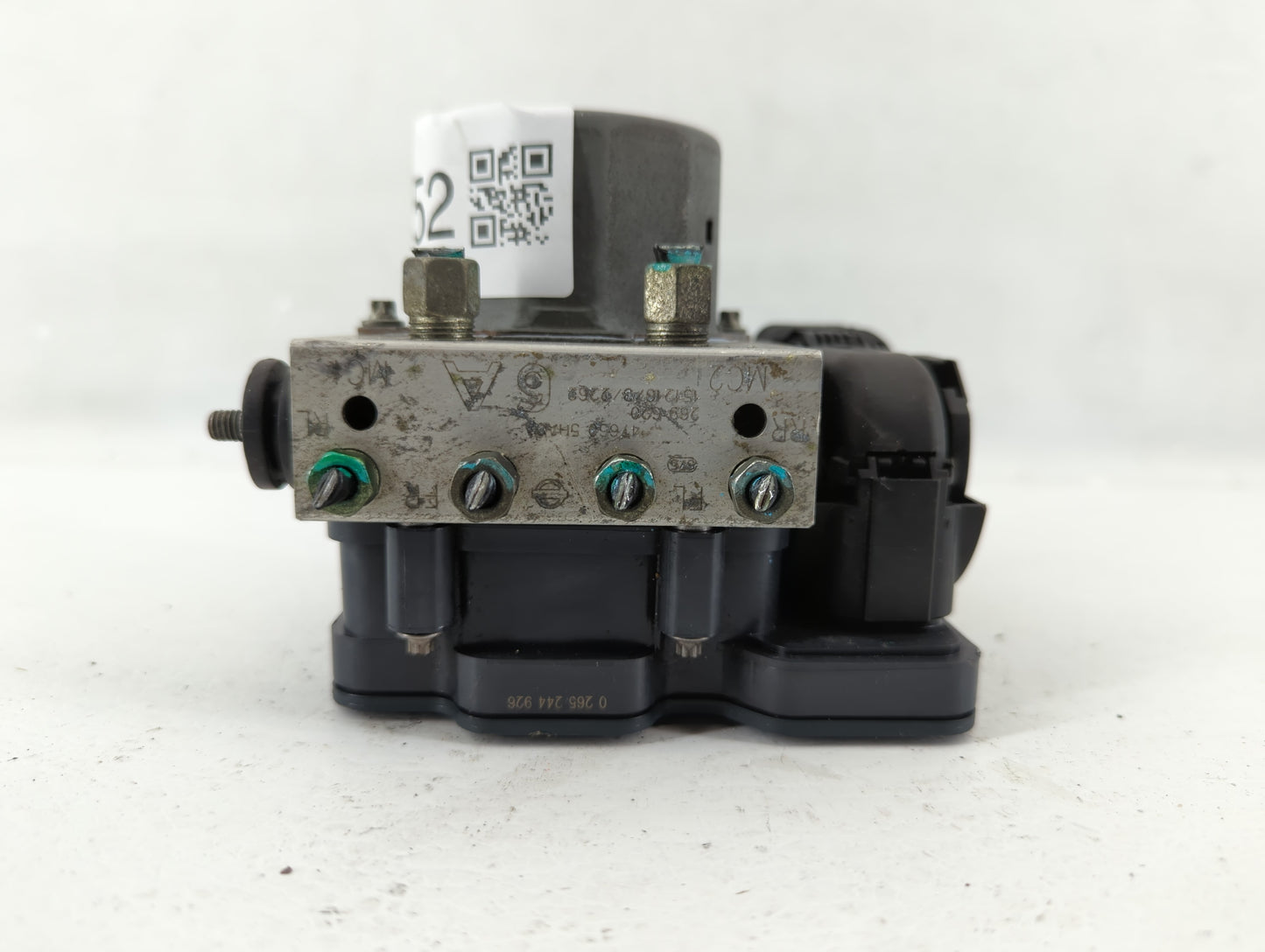 2015-2016 Nissan Rogue ABS Pump Control Module Replacement P/N:47660 5HA0A Fits Fits 2015 2016 OEM Used Auto Parts - Oemused