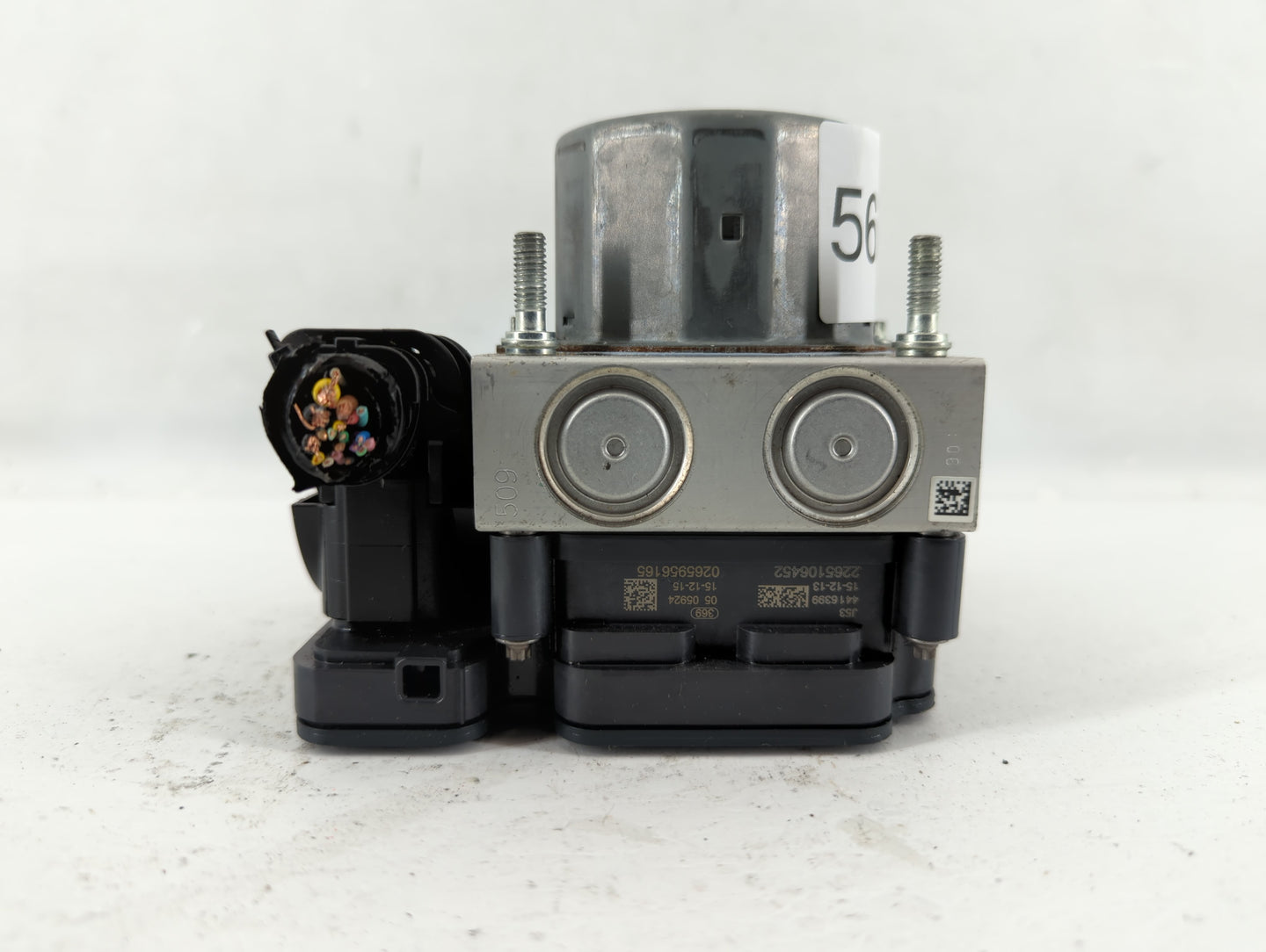 2015-2016 Nissan Rogue ABS Pump Control Module Replacement P/N:47660 5HA0A Fits Fits 2015 2016 OEM Used Auto Parts - Oemused