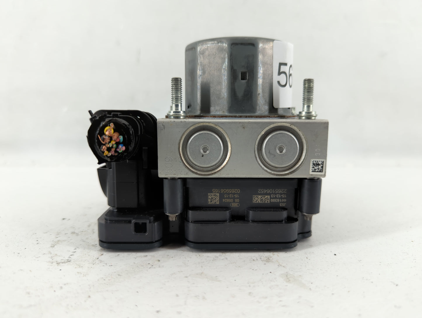 2015-2016 Nissan Rogue ABS Pump Control Module Replacement P/N:47660 5HA0A Fits Fits 2015 2016 OEM Used Auto Parts - Oemused