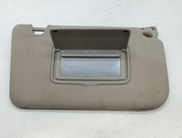 2014-2017 Nissan Rogue Sun Visor Shade Replacement Passenger Right Mirror Fits Fits 2014 2015 2016 2017 OEM Used Auto Parts 