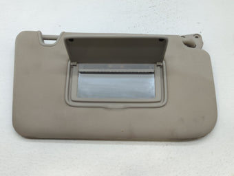 compare product 2014-2017 Nissan Rogue Sun Visor Shade Replacement Passenger Right Mirror Fits Fits 2014 2015 2016 2017 OEM Used Auto Parts