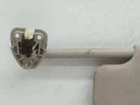 2014-2017 Nissan Rogue Sun Visor Shade Replacement Passenger Right Mirror Fits Fits 2014 2015 2016 2017 OEM Used Auto Parts 