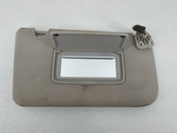2014-2017 Nissan Rogue Sun Visor Shade Replacement Passenger Right Mirror Fits Fits 2014 2015 2016 2017 OEM Used Auto Parts 