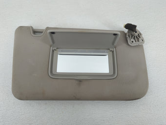 compare product 2014-2017 Nissan Rogue Sun Visor Shade Replacement Passenger Right Mirror Fits Fits 2014 2015 2016 2017 OEM Used Auto Parts