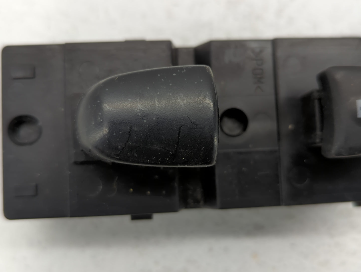2011-2015 Nissan Rogue Master Power Window Switch Replacement Driver Side Left P/N:25411 1KA5A Fits Fits 2011 2012 2013 2014