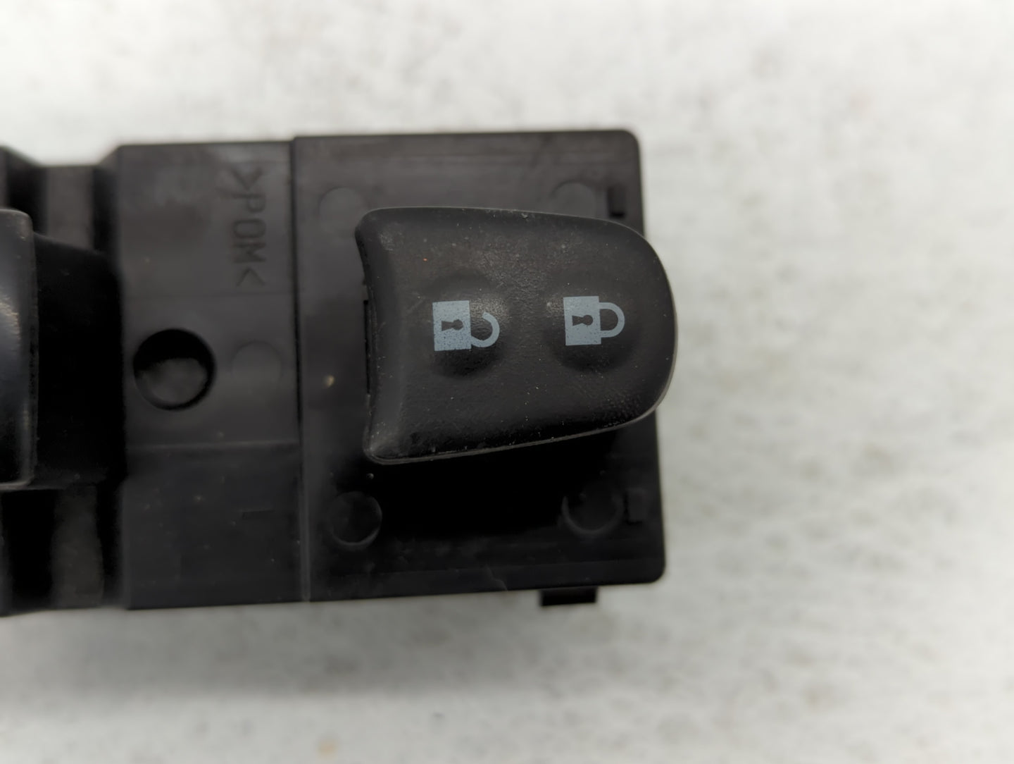 2011-2015 Nissan Rogue Master Power Window Switch Replacement Driver Side Left P/N:25411 1KA5A Fits Fits 2011 2012 2013 2014