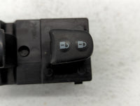 2011-2015 Nissan Rogue Master Power Window Switch Replacement Driver Side Left P/N:25411 1KA5A Fits Fits 2011 2012 2013 2014