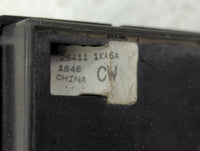 2011-2015 Nissan Rogue Master Power Window Switch Replacement Driver Side Left P/N:25411 1KA5A Fits Fits 2011 2012 2013 2014