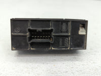 2011-2015 Nissan Rogue Master Power Window Switch Replacement Driver Side Left P/N:25411 1KA5A Fits Fits 2011 2012 2013 2014