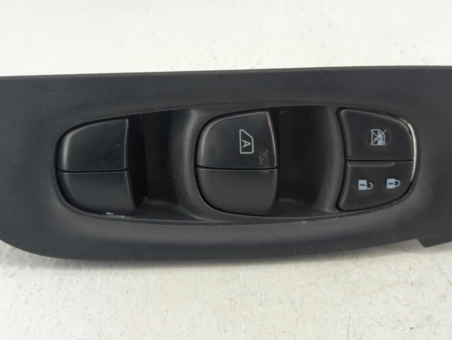 2014-2020 Nissan Rogue Master Power Window Switch Replacement Driver Side Left P/N:25401 4BA5A Fits OEM Used Auto Parts - Oe