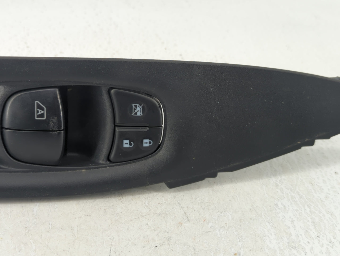 2014-2020 Nissan Rogue Master Power Window Switch Replacement Driver Side Left P/N:25401 4BA5A Fits OEM Used Auto Parts - Oe