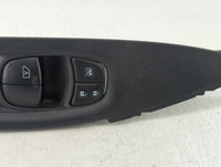 2014-2020 Nissan Rogue Master Power Window Switch Replacement Driver Side Left P/N:25401 4BA5A Fits OEM Used Auto Parts - Oe