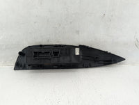 2014-2020 Nissan Rogue Master Power Window Switch Replacement Driver Side Left P/N:25401 4BA5A Fits OEM Used Auto Parts - Oe