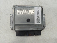 2014-2017 Nissan Rogue PCM Engine Control Computer ECU ECM PCU OEM P/N:NEC018-659 NEC019-634 Fits Fits 2014 2015 2016 2017 O
