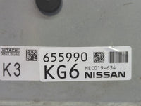 2014-2017 Nissan Rogue PCM Engine Control Computer ECU ECM PCU OEM P/N:NEC018-659 NEC019-634 Fits Fits 2014 2015 2016 2017 O