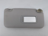 2014-2017 Nissan Rogue Sun Visor Shade Replacement Passenger Right Mirror Fits Fits 2014 2015 2016 2017 OEM Used Auto Parts 