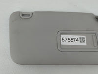2014-2017 Nissan Rogue Sun Visor Shade Replacement Passenger Right Mirror Fits Fits 2014 2015 2016 2017 OEM Used Auto Parts 