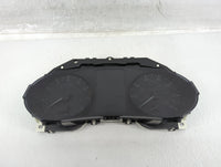 2016 Nissan Rogue Instrument Cluster Speedometer Gauges P/N:5HA8A/M0KT Fits OEM Used Auto Parts - Oemusedautoparts1.com