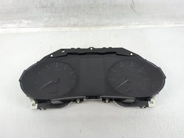2016 Nissan Rogue Instrument Cluster Speedometer Gauges P/N:5HA8A/M0KT Fits OEM Used Auto Parts - Oemusedautoparts1.com