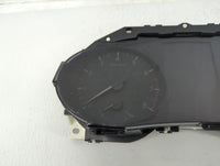 2016 Nissan Rogue Instrument Cluster Speedometer Gauges P/N:5HA8A/M0KT Fits OEM Used Auto Parts - Oemusedautoparts1.com